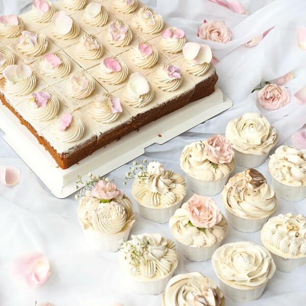 Bundle Wonder | Customised Wedding Desserts